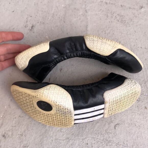 Y-3  Yamamoto flats - Picture 3 of 7